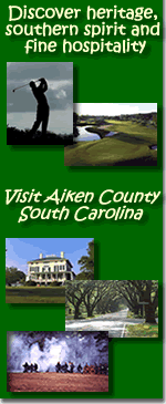 Discover Heritage, Southern Spirit & Fine Hospitality - Visit Aiken, SC.